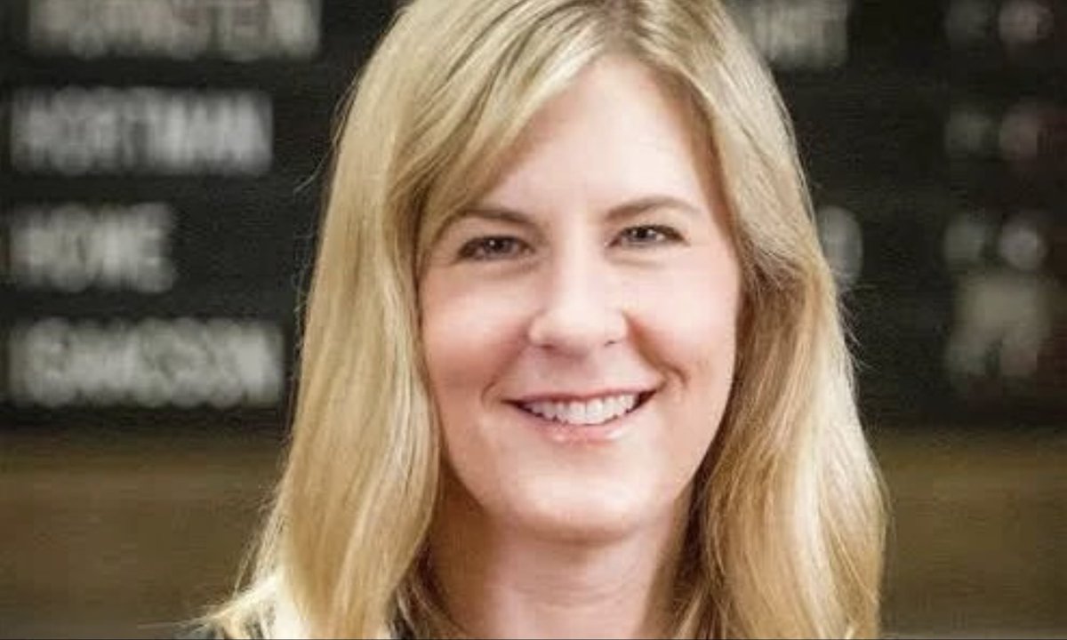 Minnesota House Speaker Melissa Hortman, 1970-2025. (Via @busyjunco)