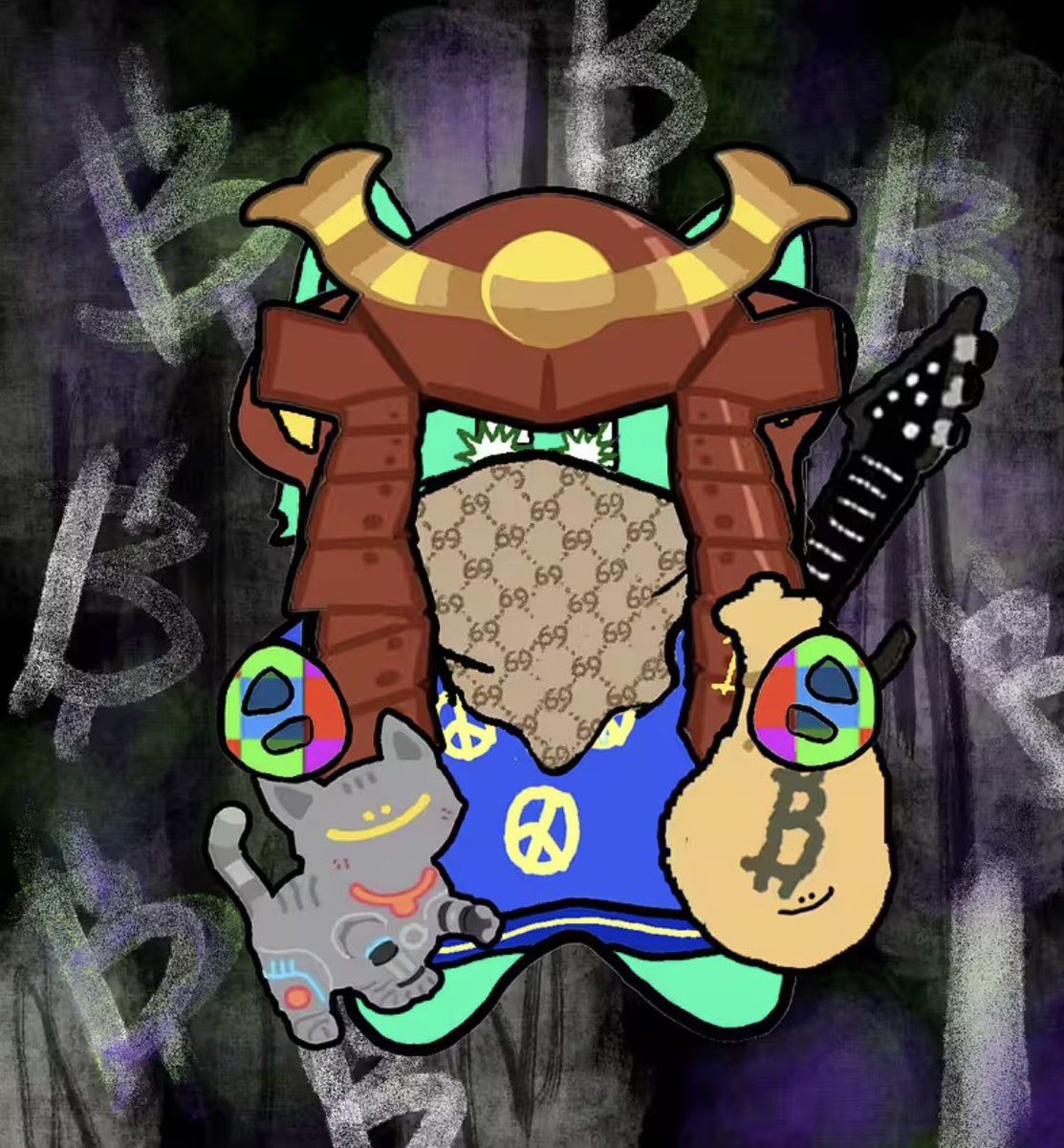 Dishonorables by <a href="/Roll1er/">Roll1er</a> 
🔥🔥🔥 Ordinals great entry