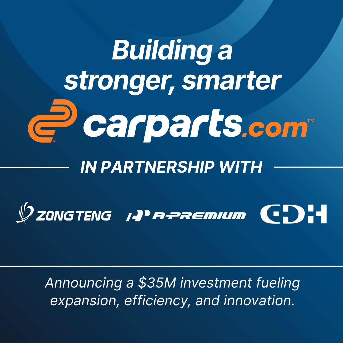 CarParts.com News tweet media