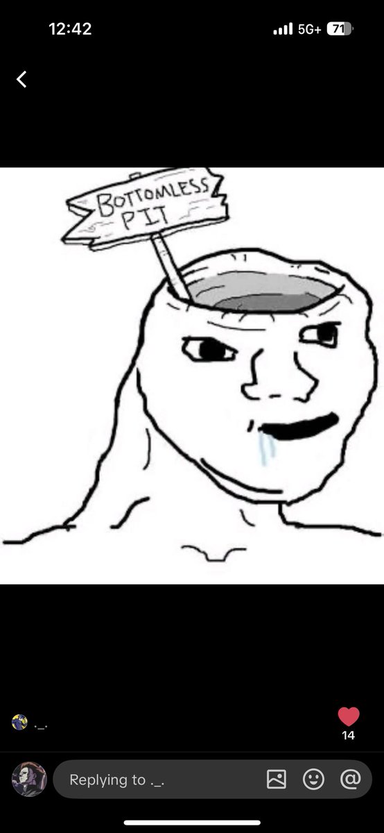 YxngCal's tweet photo. @InfoRanger2030 @brutalfightz2 This you irl lil dude 😭 https://t.co/v9BueVMBqd