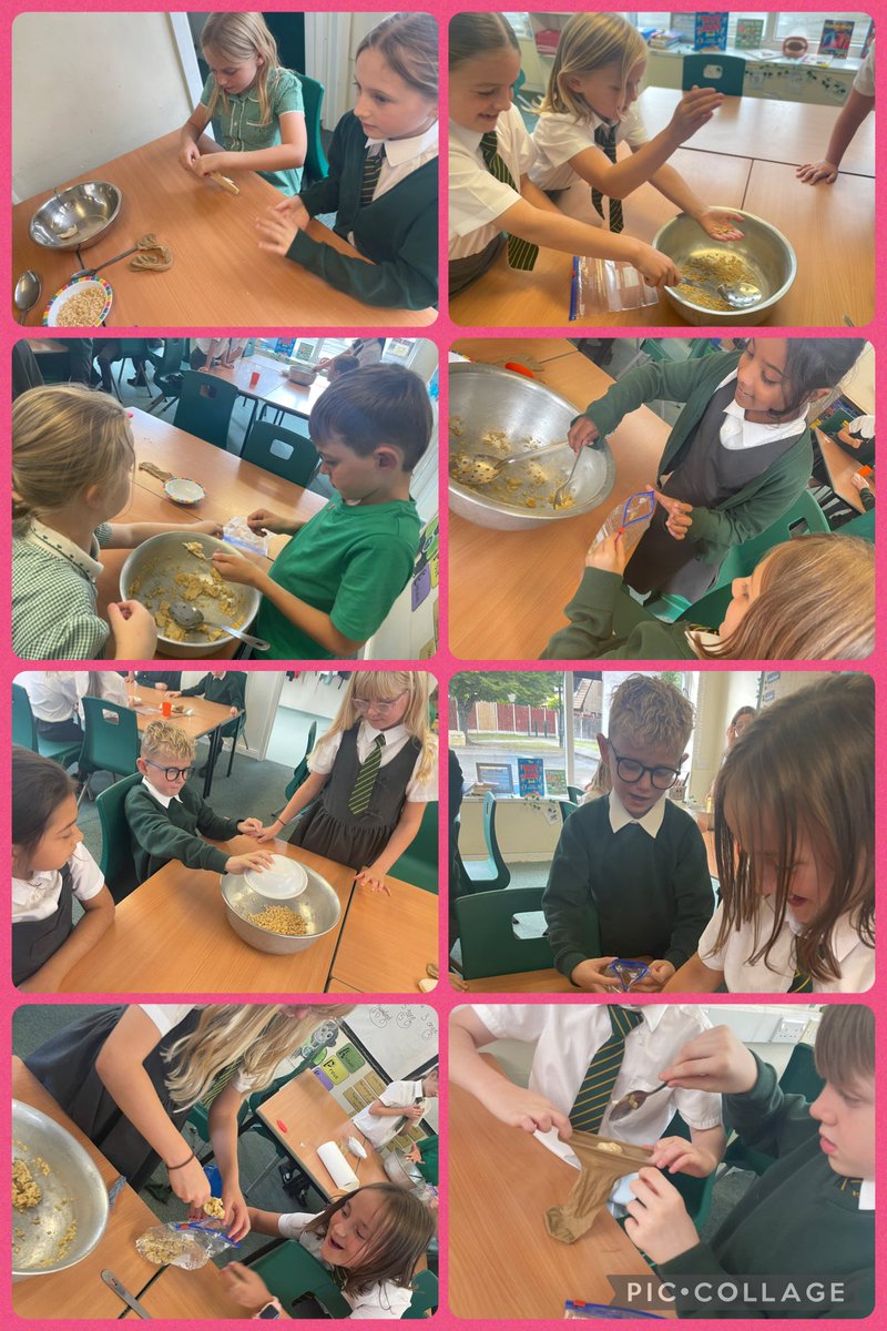 RSJB Year 4 (@4rsjb) on Twitter photo We then created our digestive system and made poo using everyday objects to mimic the jobs of each organ. <a href="/StRoyston/">Royston St John Baptist Primary School</a> #rsjb_science We then created our digestive system and made poo using everyday objects to mimic the jobs of each organ. <a href="/StRoyston/">Royston St John Baptist Primary School</a> #rsjb_science