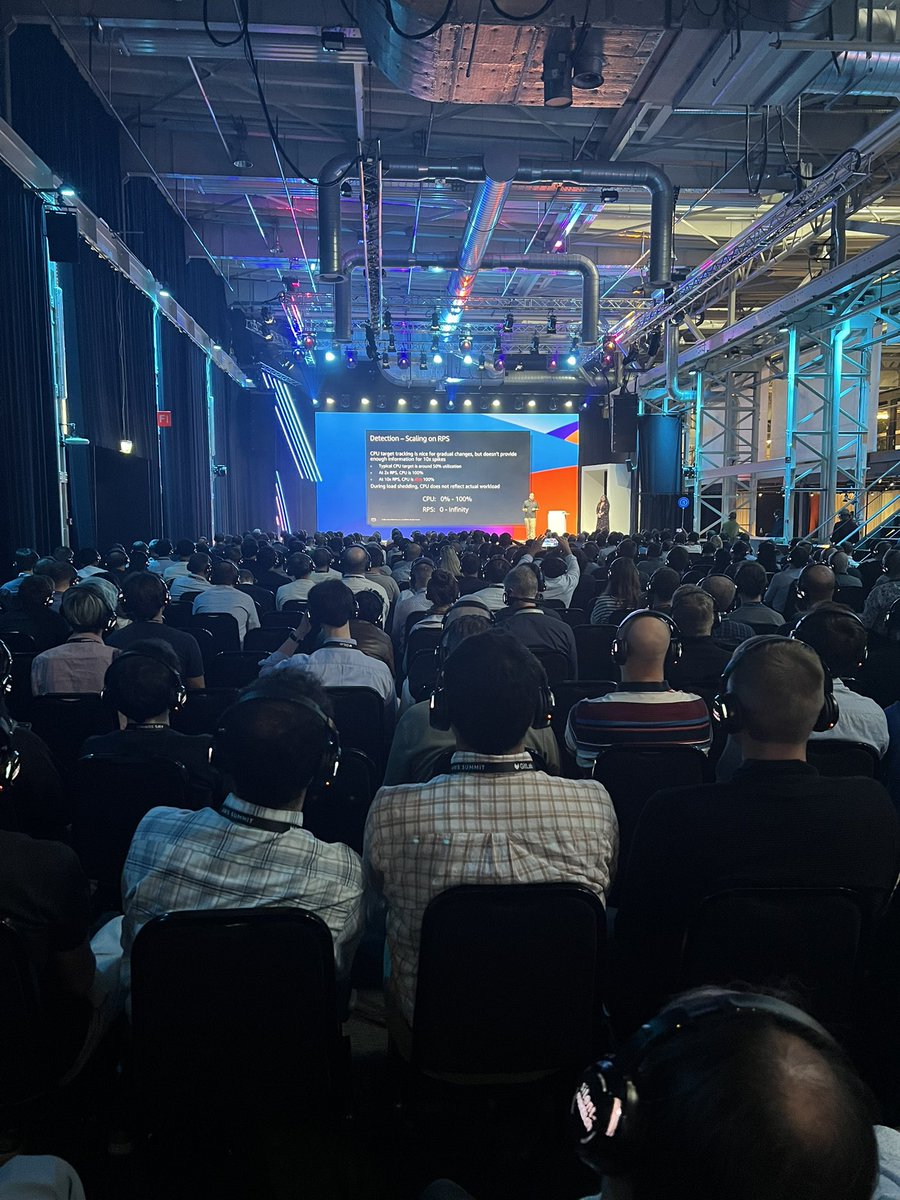 coderxin's tweet image. Great day at #AWSSummit #Zurich – packed with relevant, forward-thinking talks and lots of fresh ideas. From scaling patterns to generative AI with Amazon Bedrock, every session delivered. 🚀 #AWS #Cloud #AI