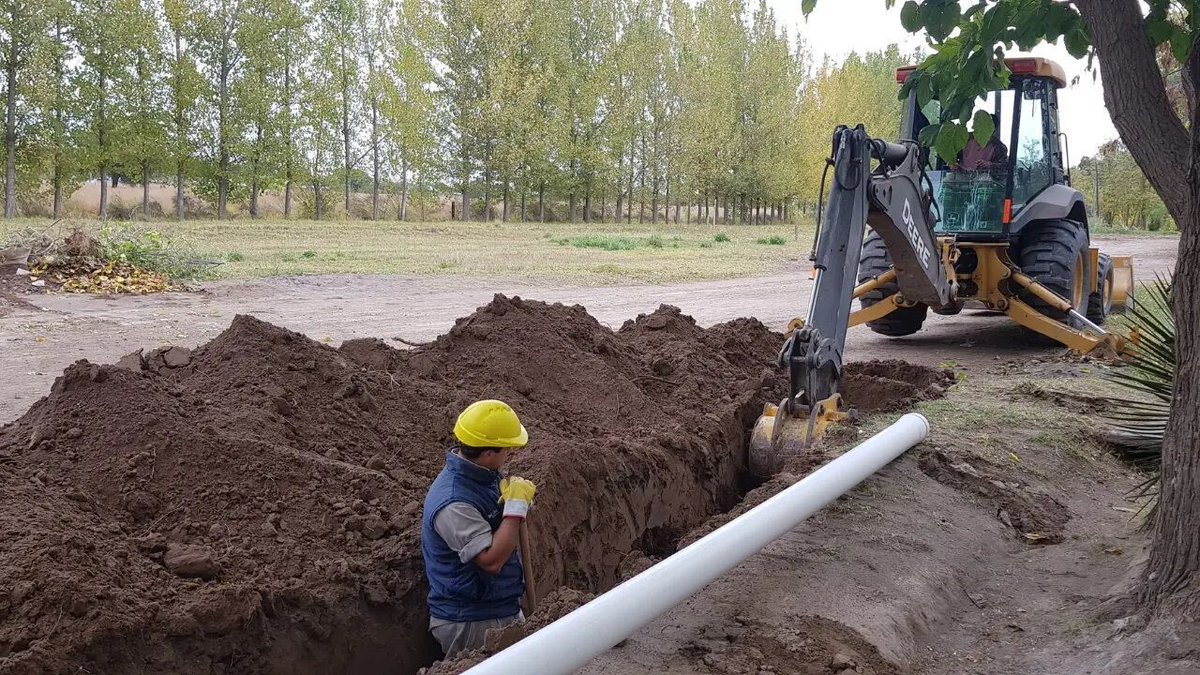 [NUEVO] La inversión en agua y cloacas cayó 95% frente a 2023: el Gobierno sólo inició 2 obras nuevas y paralizó casi el 80% de las que recibió ⭕ 

📊 Hasta agosto se destinó $58.157 millones. Para el mismo período de 2023 se habían invertido, a precios de hoy, $ 1,2 billones.