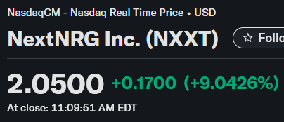 saranuwat_t's tweet image. Growth figures sound like music to investors NXXT

#KoriThePom #AEWDynamite #sbhawks #ONEPIECE1159 #PraewCharityxFaye #CharlieKirkshot #PokemonLegendsZA #NeverForget #VMAs #WorldSuicidePreventionDay #September11 #911Anniversary #iPhone17  #iPhoneAir