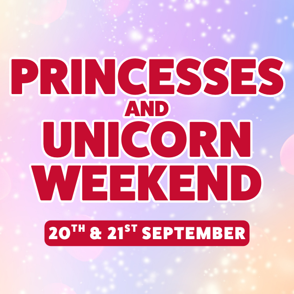 RandFarmPark's tweet photo. Prepare for a truly magical weekend at Rand Farm Park - 20th &amp; 21st September: Unicorn &amp; Princesses! 🦄
Meet our unicorn, Spirit, throughout the day. Sing-alongs, dance workshops &amp; meet-and-greets with your favourite princesses
Book your tickets now at: https://t.co/J88oAbzyd6 https://t.co/c3qXyc80Vi