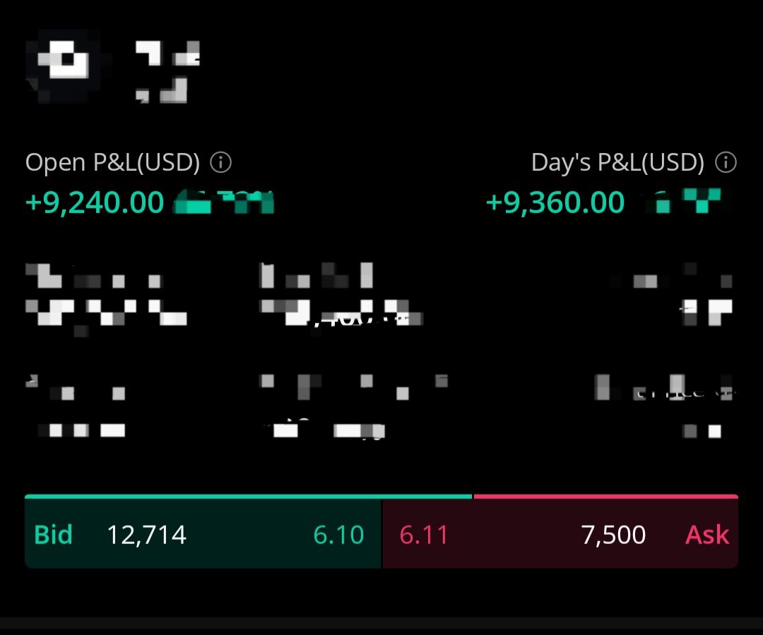 james_kahl's tweet image. I think at this point a fed rate cut is inevitable. 

Link pinned to join our group to learn to trade and invest. I made over $8000 this morning. 

#jobdata #cpi