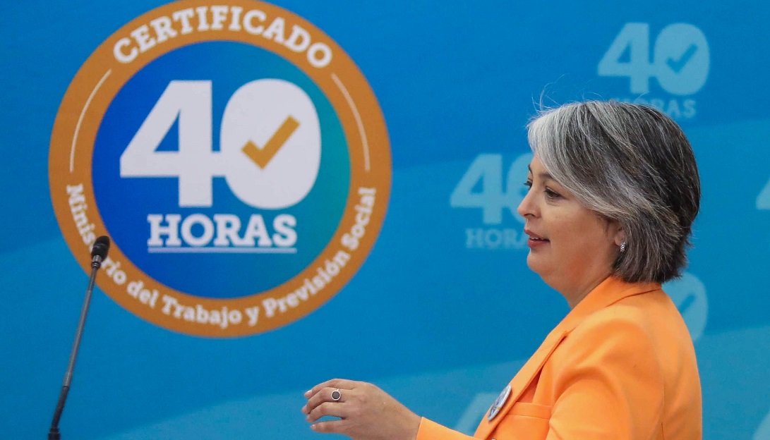 Banco Central expuso con datos que el alza del sueldo mínimo y las 40 horas aumentaron el desempleo gamba.cl/2025/09/banco-…