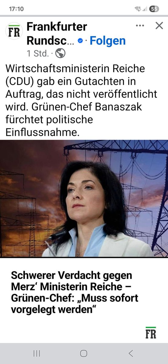 Wird das jetzt die Regel bei der #CDU, dass ihnen nicht genehme Gutachten zurückgehalten werden?