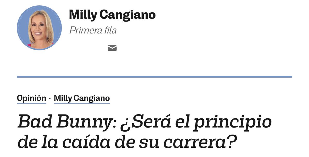 Where in the world is Milly Cangiano? 🤣🤣