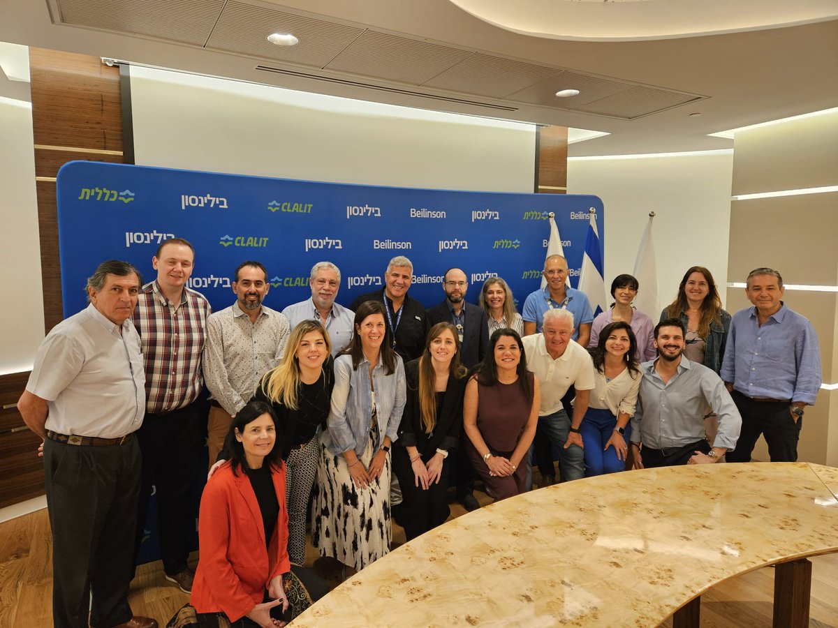 Earlier this week, a delegation from Argentina of Breast Cancer Specialists (radiologists, surgeons, oncologists), journalists and health influencers visited Beilinson Hospital in Israel.  

The visit was organized by <a href="/IsraelArgentina/">Israel en Argentina</a>, led by Dr. Ahuva Grobstein, Head of the