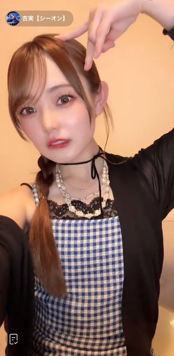 杏実ちゃん配信ありがとう！