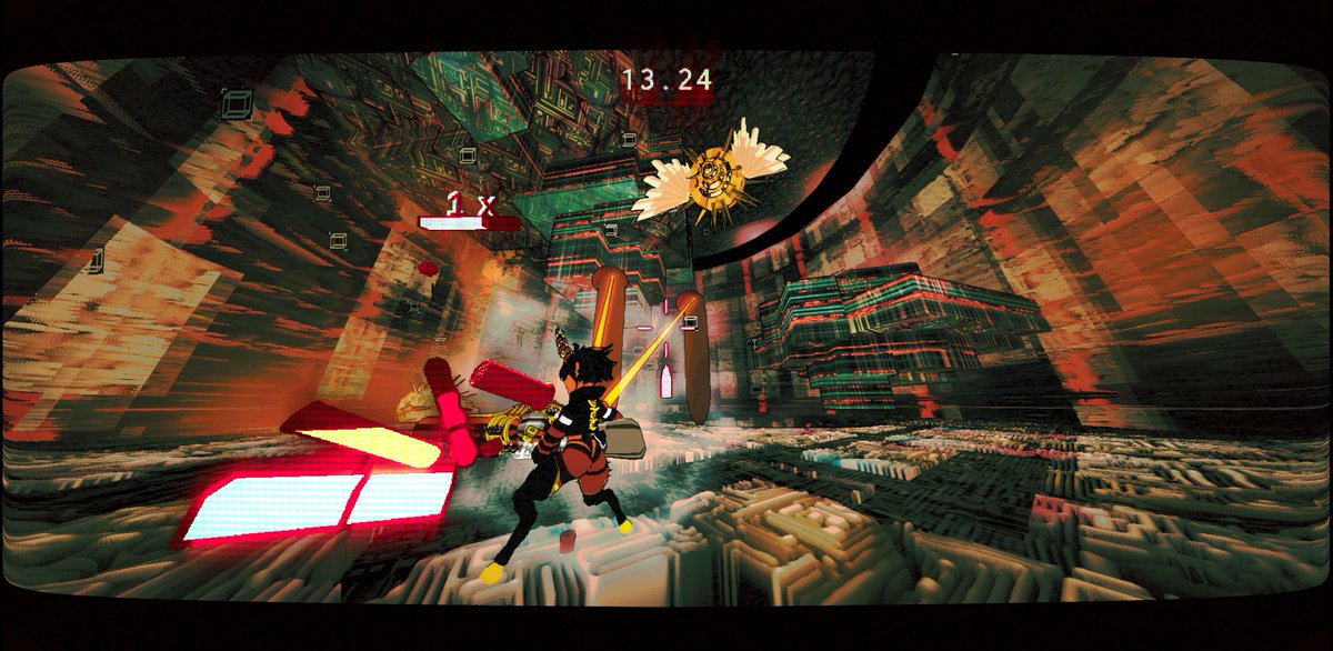 PLEASURE GARDEN tweet media