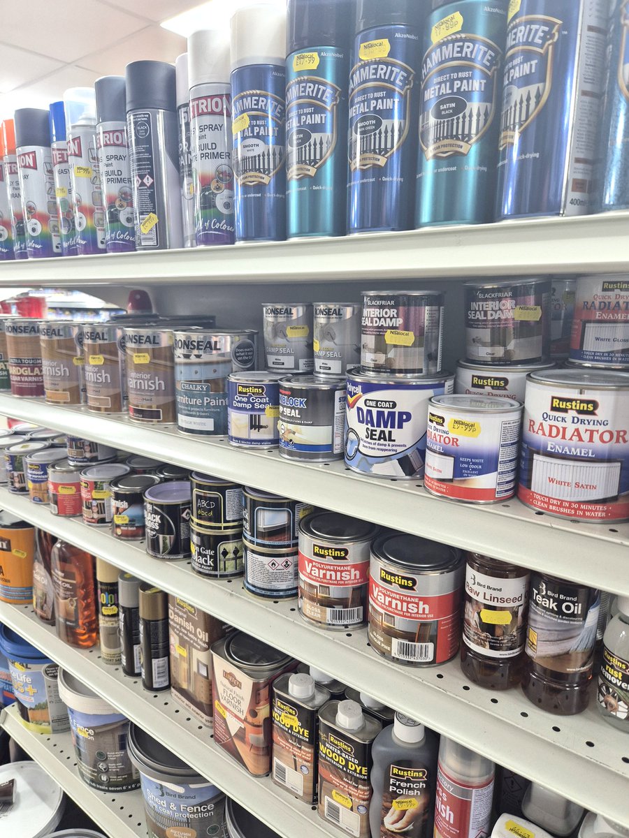 Nisa South Norwood has a treasure trove of everything you need - from pans to paints, sealant to staplers - in their Home basement.
#homewear #nisalocal #southnorwood #nisasouthnorwood #southnorwoodhighstreet #postoffice #hardware #homewear