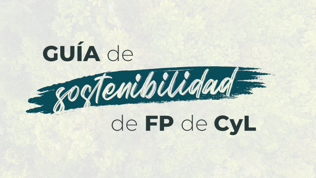 FundacionEFCL's tweet photo. 👥 Más de 500 personas han asistido hoy a la presentación de la Guía de Sostenibilidad FP.
Una iniciativa pionera que une educación y empresas familiares para formar a los profesionales del futuro 🌱
👉 https://t.co/ewrSPx0oyL
#TalentoFP #Sostenibilidad https://t.co/yixyRVV68H