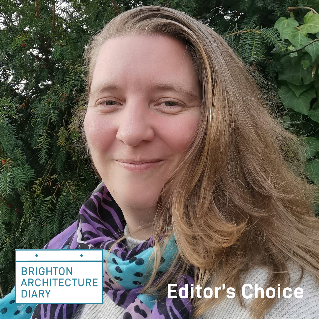 This months Guest Edit from Brighton comes in the form of Rebecca Brueton, RIBA's South East Engagement Partner.

This puts Rebecca in the perfect position to highlight the top events happening around Brighton, so check out her Edit!🌊

brighton.architecturediary.org/editors-choice/ <a href="/bnarchidiary/">Brighton Architecture Diary</a>