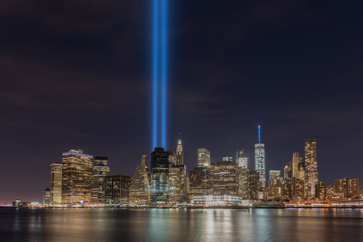 September 11 reminds us of the lives taken, the heroes who rose, and the compassion that endured. Twenty-four years on, we stand with our American neighbours in remembrance and solidarity. We will never forget.