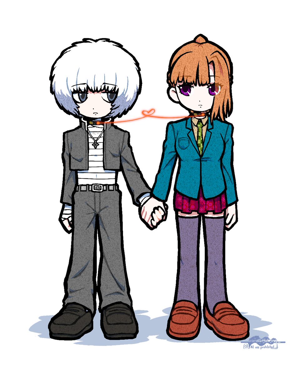 partners just for now 
#ransara #ランサラ #キミガシネ