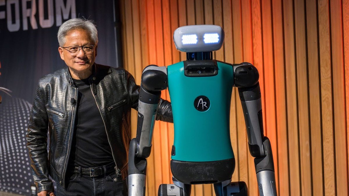 🚨 BREAKING:

<a href="/agilityrobotics/">Agility Robotics</a> has secured funding from NVentures, <a href="/nvidia/">NVIDIA</a> venture capital arm, as part of its Series C round.

The investment strengthens an already close technical partnership. Digit, Agility’s humanoid robot, runs on NVIDIA’s Jetson AGX Thor, giving it the