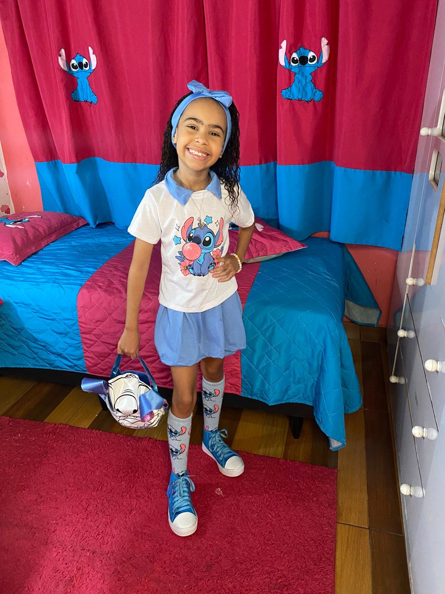 KaaChaim's tweet photo. Minha princesa 💙🩷 https://t.co/evcqgXbZCP