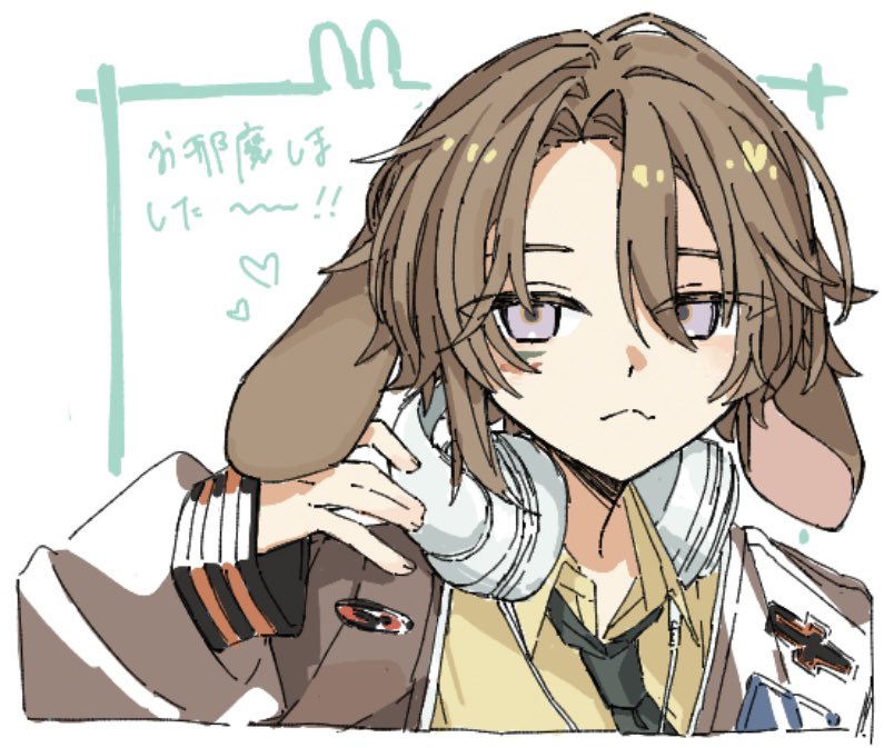 ss_Soyogi's tweet photo. 絵チャにお邪魔するなどして……… https://t.co/59owxMXfQ4