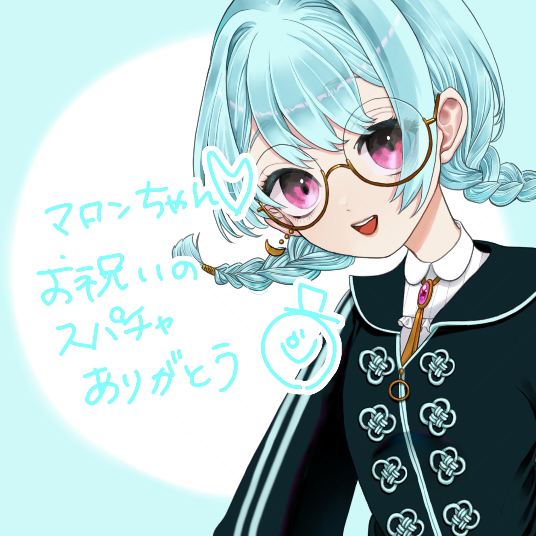 水仙シアル😈🏢💙アクノソシキinc./個人Vtuber (@suisen_ctial) / X