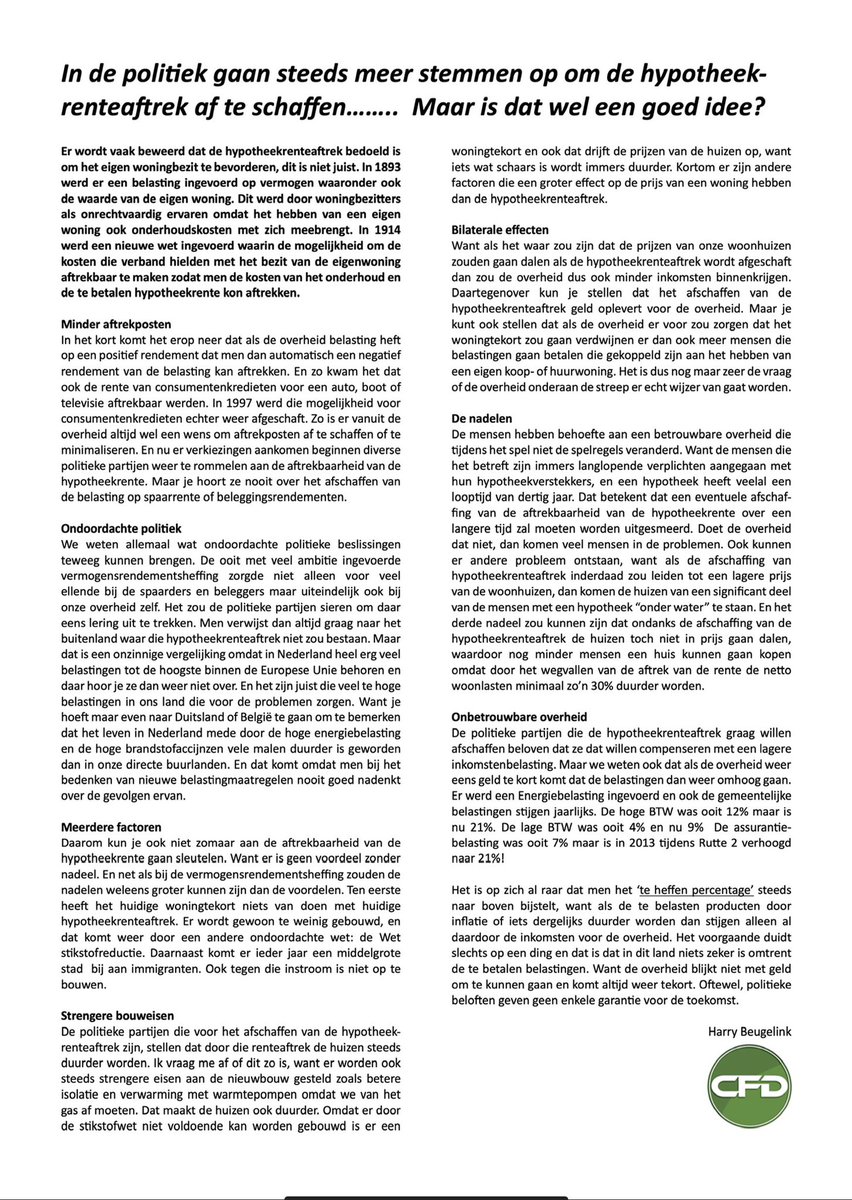 Harry Beugelink (@harrybeugelink) on Twitter photo 