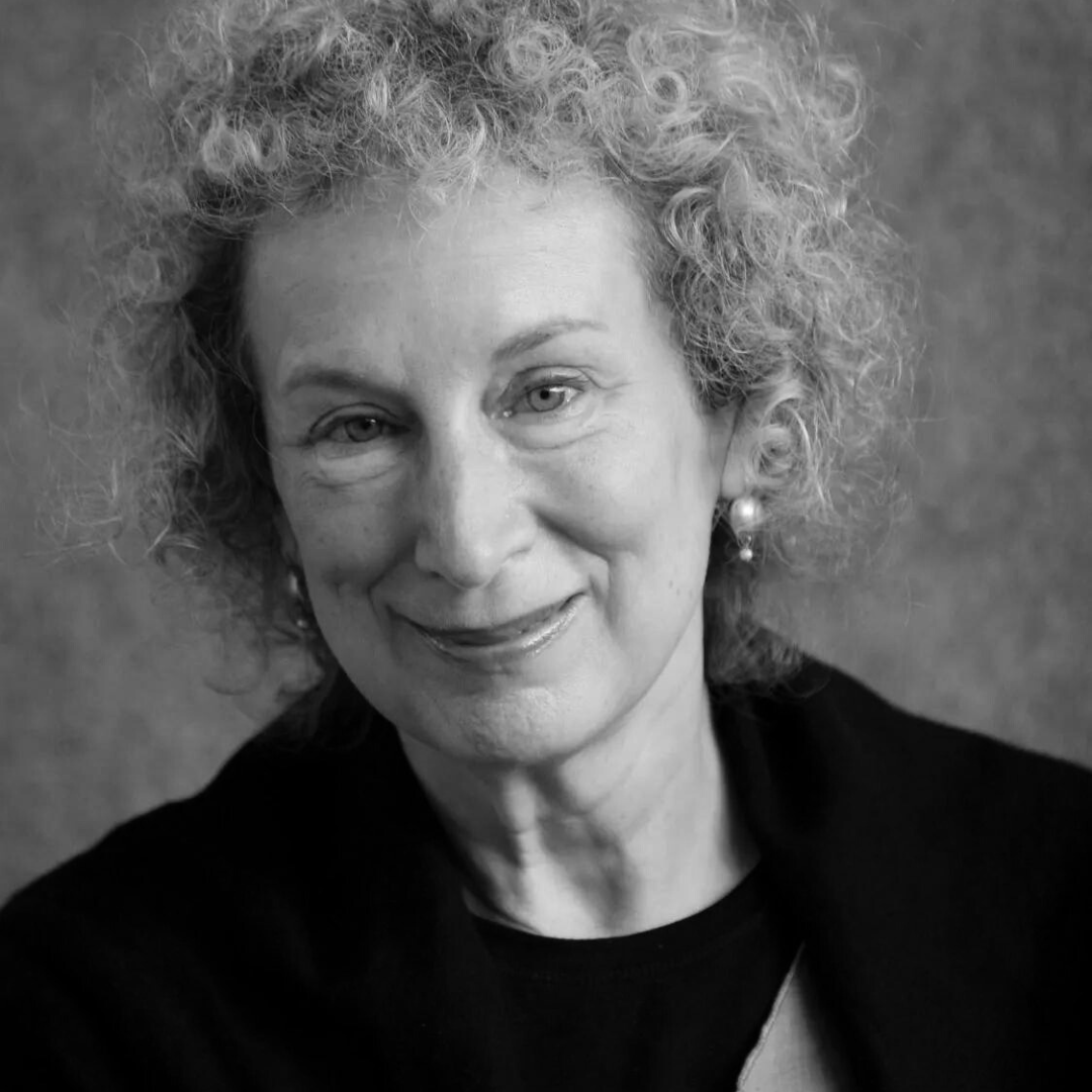 philosophors's tweet photo. “The fabric of democracy is always fragile everywhere because it depends on the will of citizens to protect it, and when they become scared, when it becomes dangerous for them to defend it, it can go very quickly.”

— Margaret Atwood https://t.co/NqzCwWvDl6