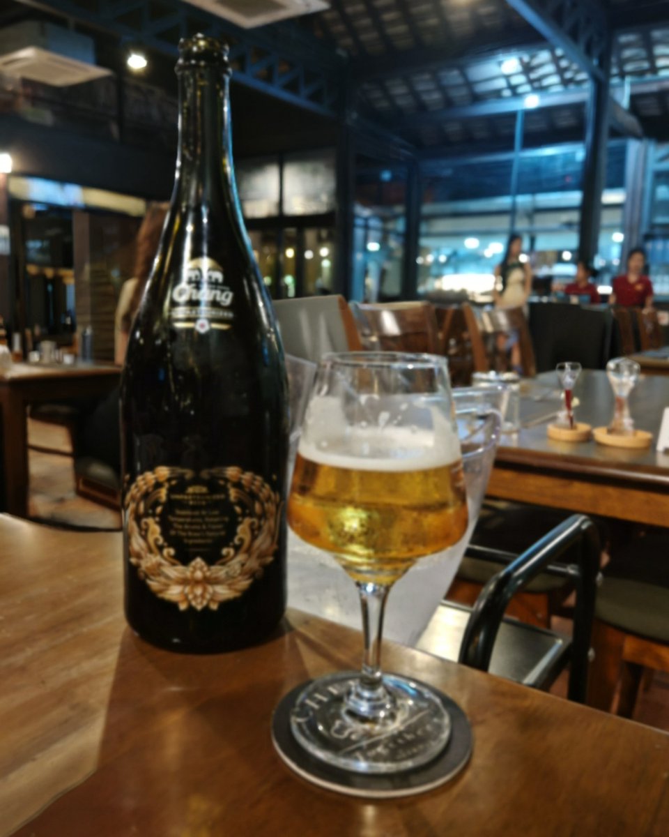 งานเยอะ ก็ต้องเติมพลังหน่อย 💪🍺