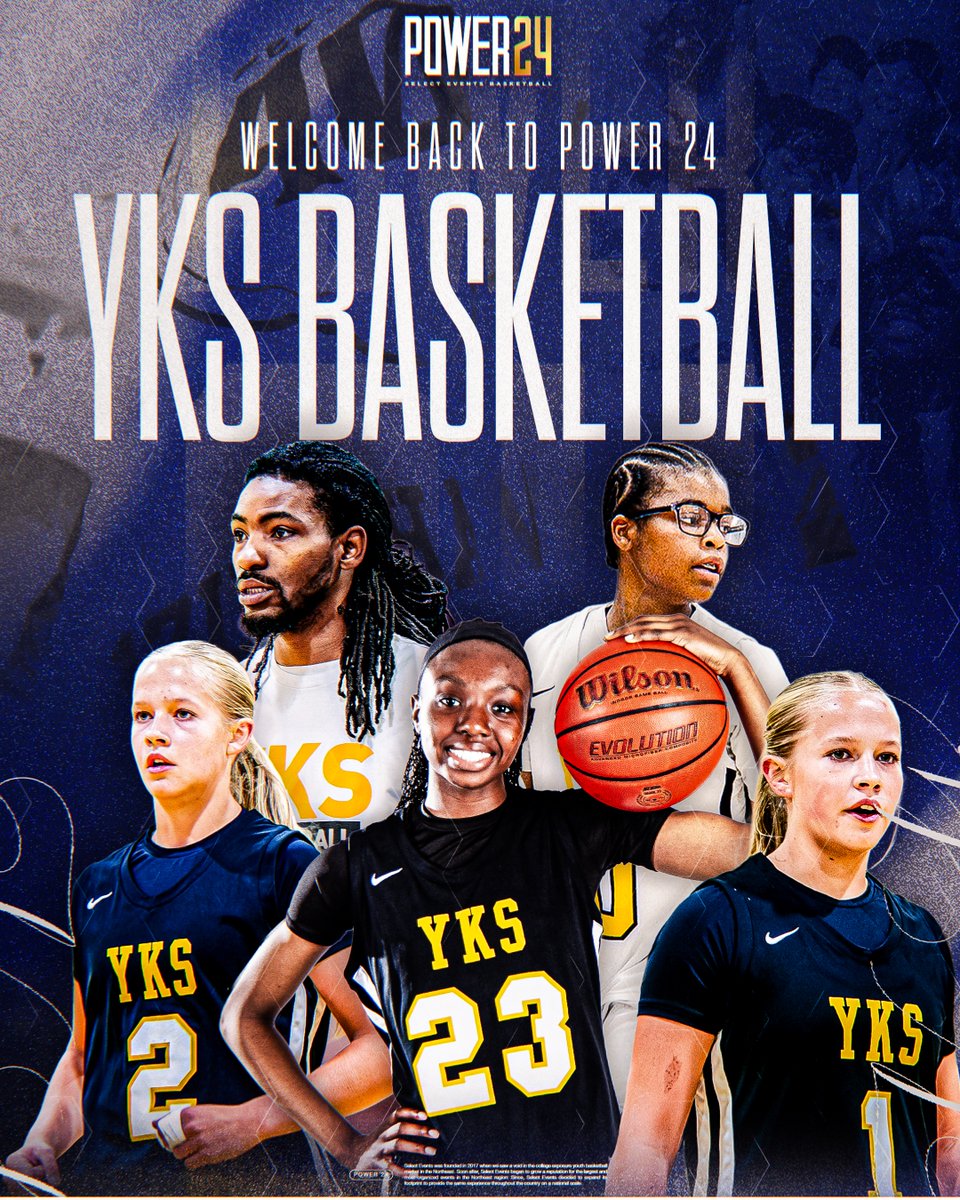 YKS is BACK for another year on Power 24 🔥 <a href="/YKSbasketball/">YKS Basketball</a> 

Led by 5-star Micah Ojo and The Spain Twins, YKS is primed for a huge season in 2026 ‼️