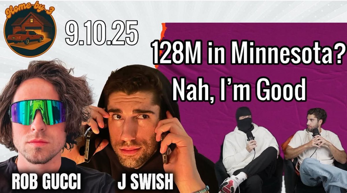 Had to re upload this today. It’s live now if you missed yesterday’s show. Go watch, like and subscribe or don’t. This is a free god dam country 

WATCH: youtube.com/live/v7s9wZWMA…