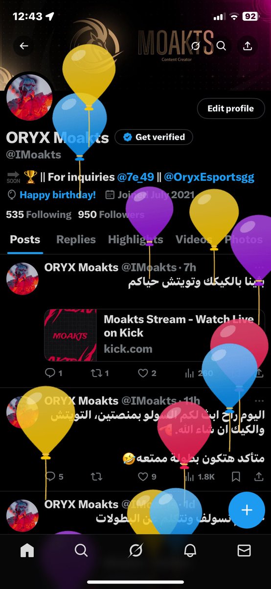 ORYX Moakts tweet media