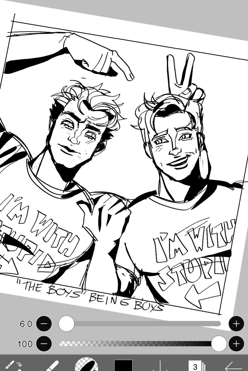 =͟͟͞ VICKY ᐖ ！ tweet media