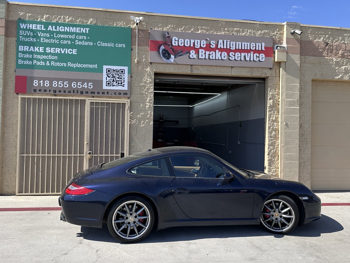 Georgesalignmen's tweet photo. 🚨 We’ve officially closed our Parthenia Street shop.
But don’t worry — our team is ready to welcome you at our  Melvin Avenue wheel alignment shop! 🙌
👉
❤️ Thank you for your continued trust and support!

— George’s Alignment &amp; Brake Service https://t.co/hoooE4NNqX