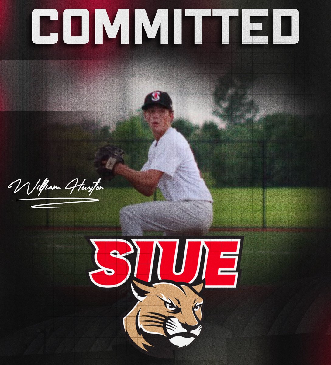 wIlliamhous17's tweet image. Committed!!🔴⚪️
