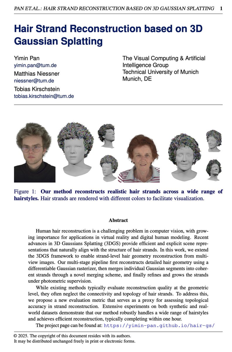 Does this count as co-authorship?? @YiminPan_ <a href="/MattNiessner/">Matthias Niessner</a>