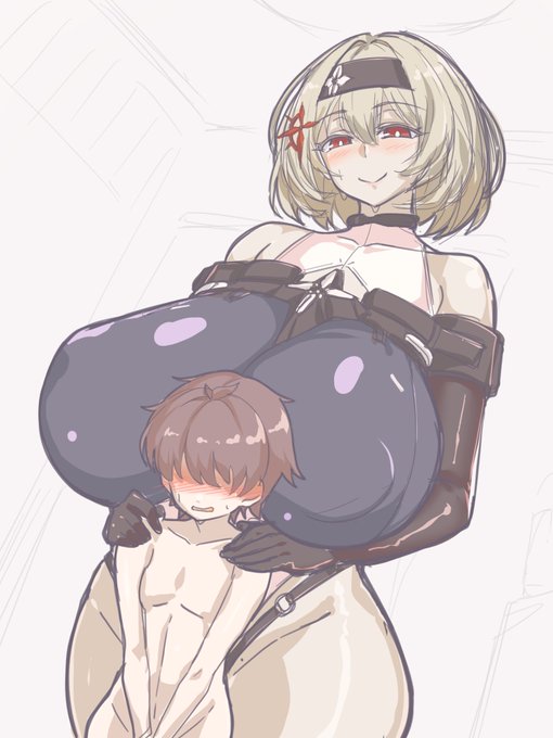 ショタ指揮官がレッドシューズお姉ちゃんに"色々な"コト教えられちゃうヤツ描きたい 