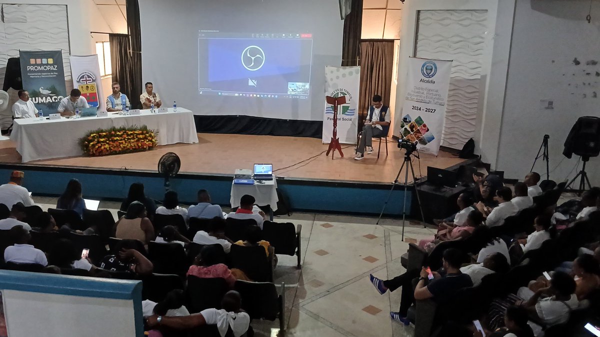 Misión de la ONU en Colombia tweet media