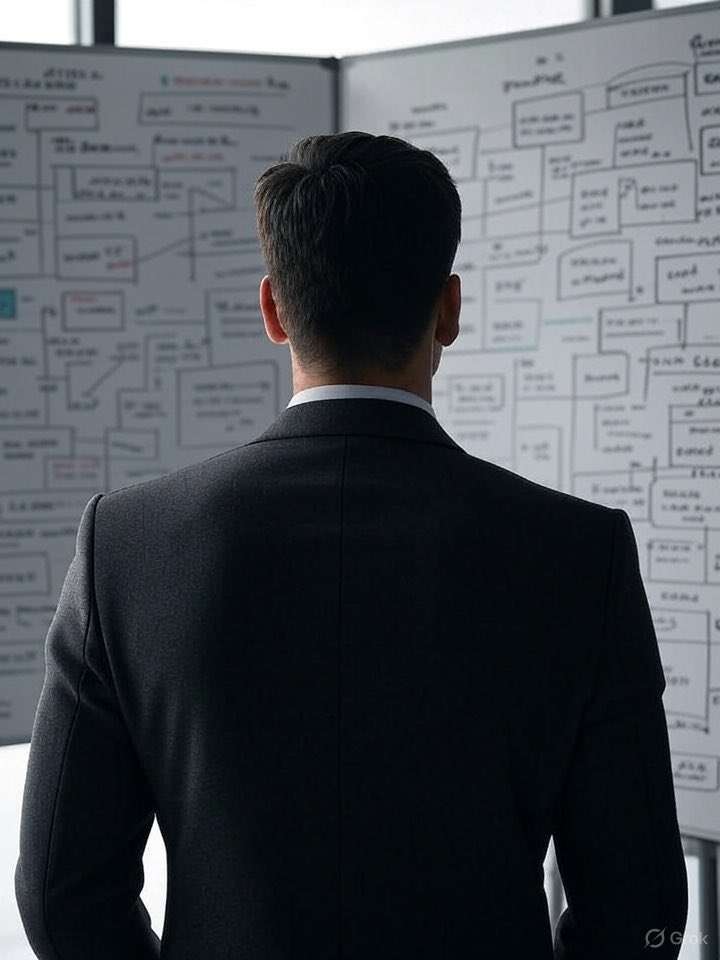 ✍️ Trading ist 80 % Trading Plan!

Ohne Tradeplan läuft nichts – außer dem ein oder anderen Glückstrade.

Ich halte mich strikt an meine Regeln, egal ob ich Gewinne liegen lasse oder nicht.

Jeder weiß, wie wichtig ein TP ist. Aber niemand hat einen oder befolgt ihn.