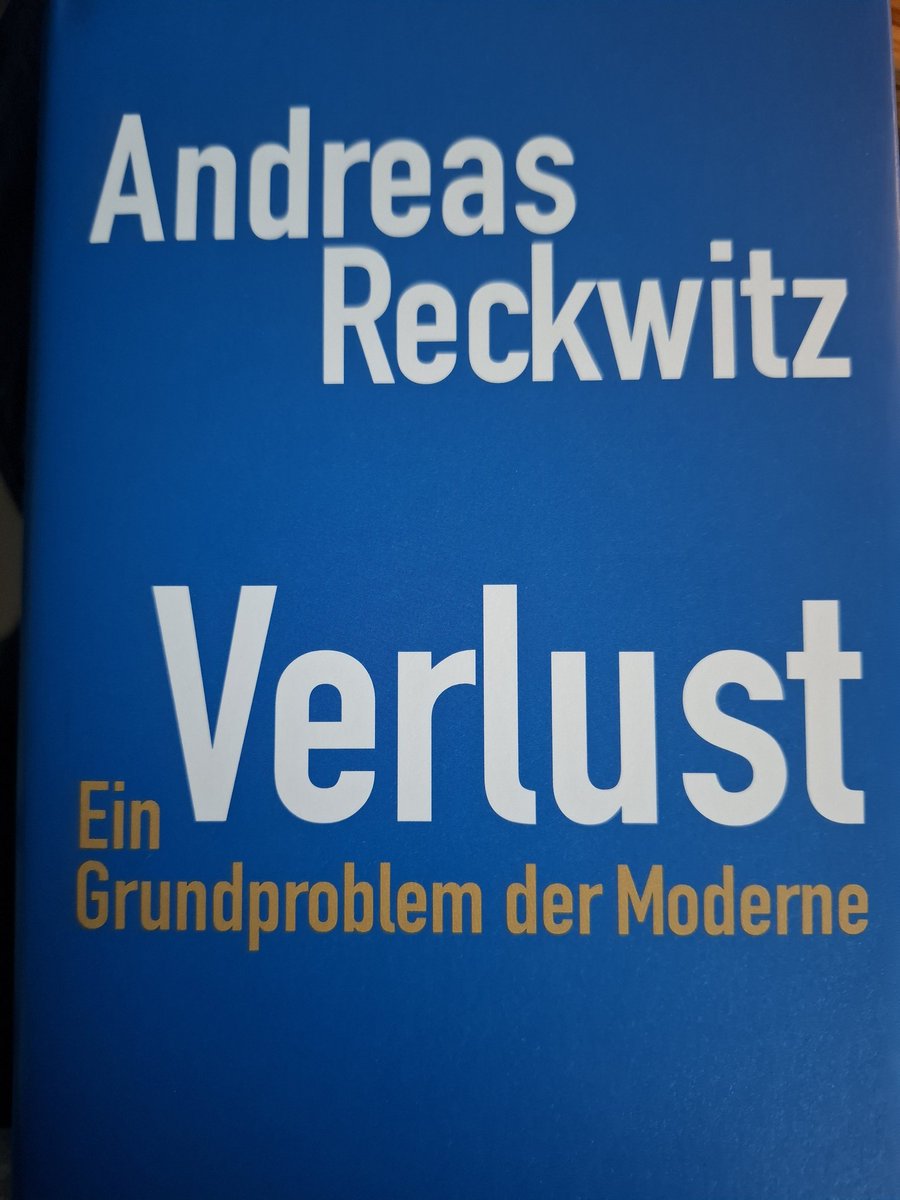 Prof. dr. Vivienne Matthies-Boon (@v_matthiesboon) on Twitter photo I simply love this book. The conceptual clarity, the relevance, the ability to think in term of broader societal developments in yet such a nuanced way. It is brilliant and just such a pleasure to read. #socialphilosophy #verlust #modernity <a href="/reckwitz/">Andreas Reckwitz</a> I simply love this book. The conceptual clarity, the relevance, the ability to think in term of broader societal developments in yet such a nuanced way. It is brilliant and just such a pleasure to read. #socialphilosophy #verlust #modernity <a href="/reckwitz/">Andreas Reckwitz</a>