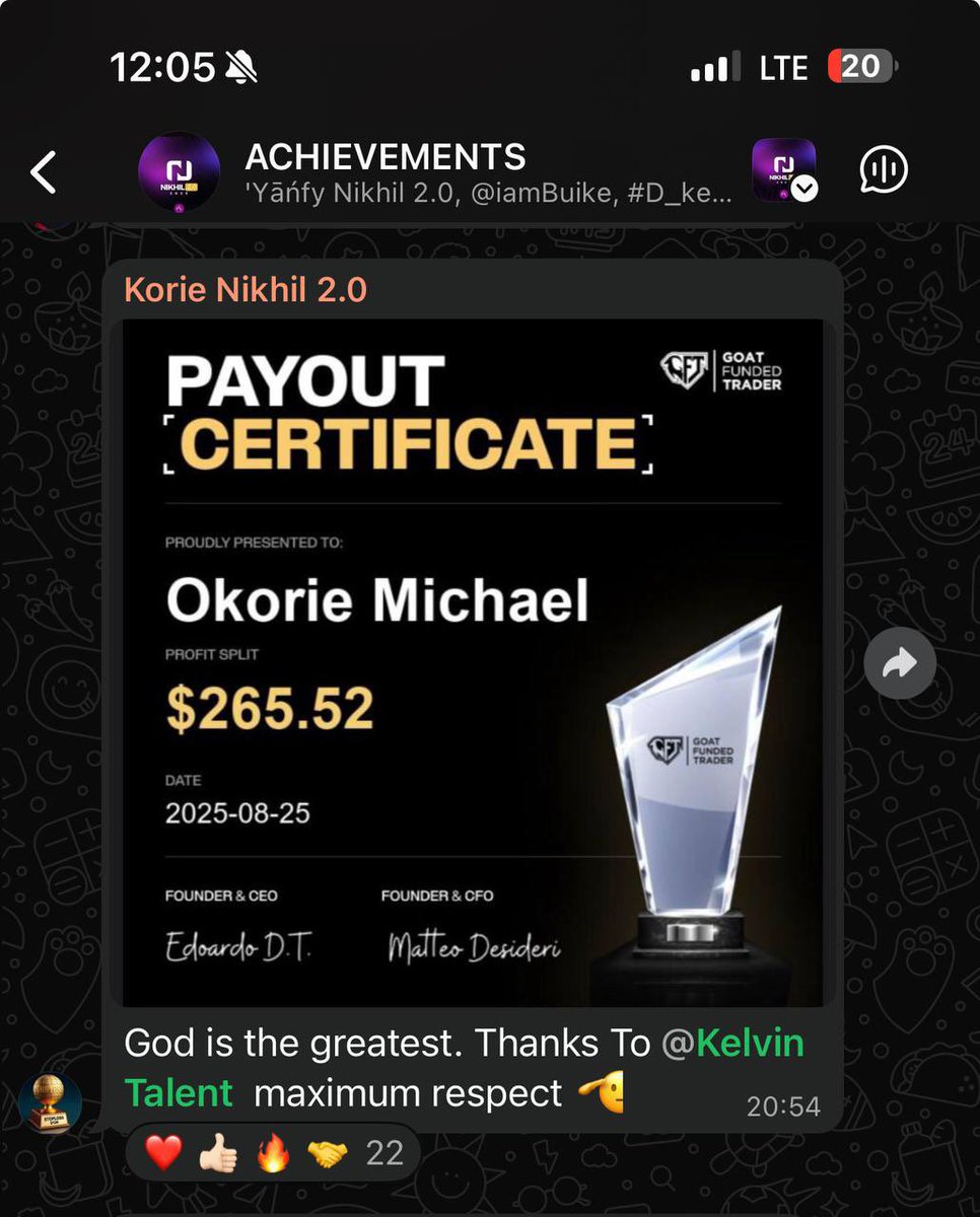 Kelvin_Talent📊🥂 tweet media