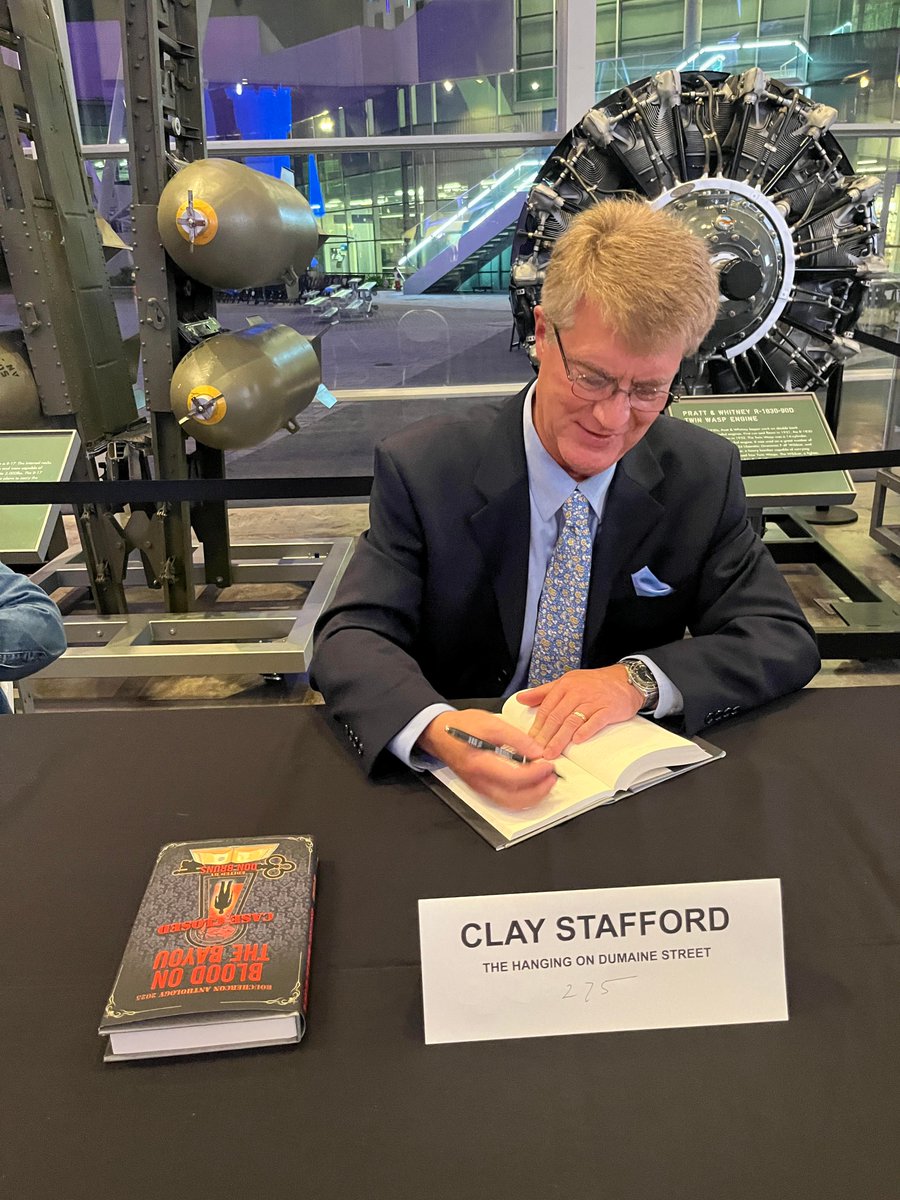 Clay Stafford tweet media