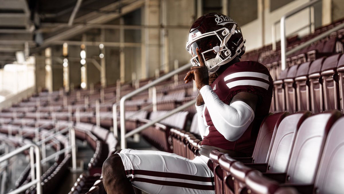 Week Three Threads 🧵 

#HailState x <a href="/kelleyjones511/">Kelley Jones</a>