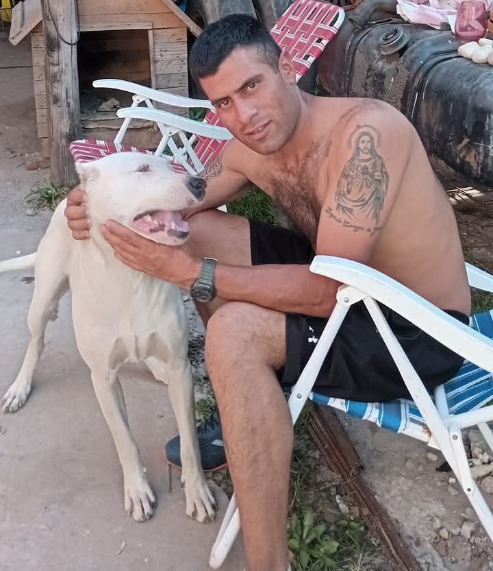 Así son los chacales argentinos. Que les parecen?