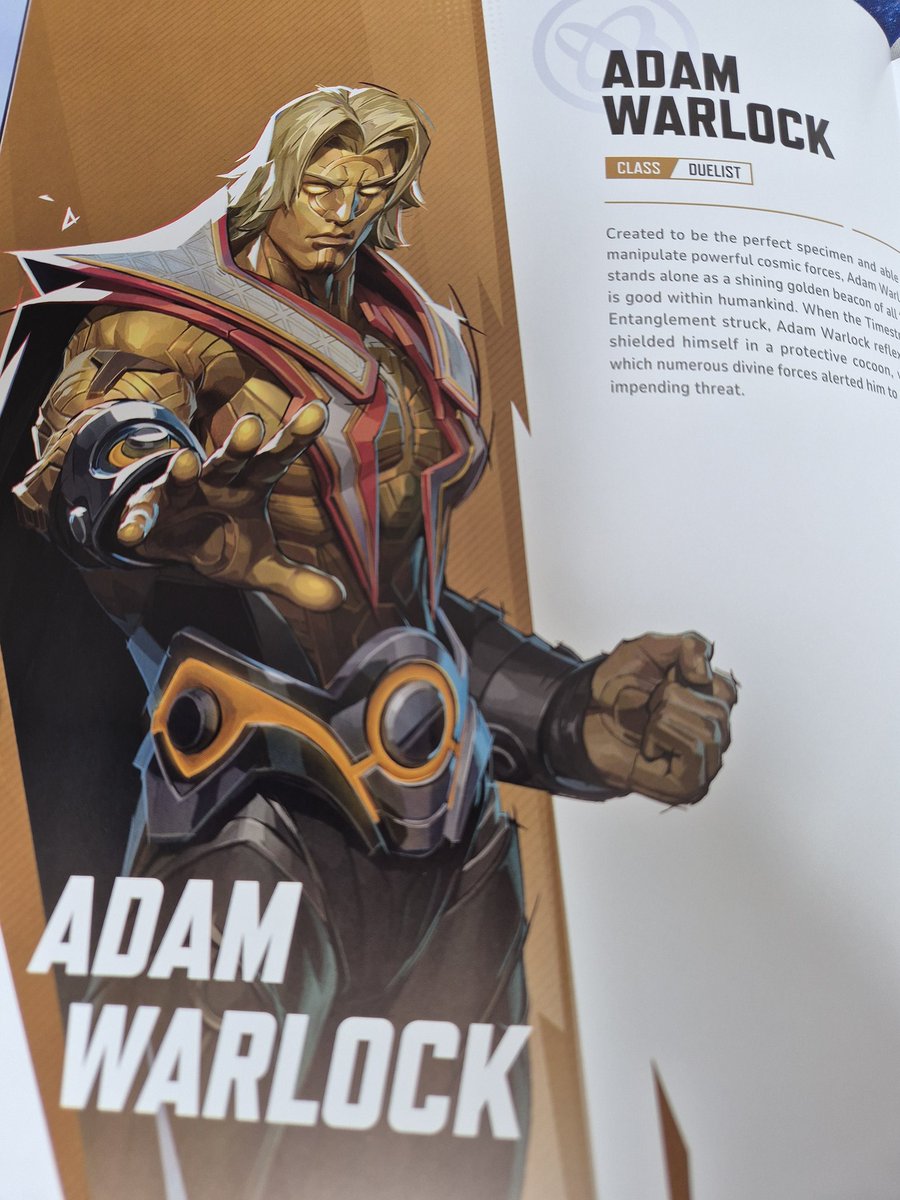 ToastieGhostx's tweet photo. @MarvelRivals are you sure? https://t.co/qGj2tJsa7d