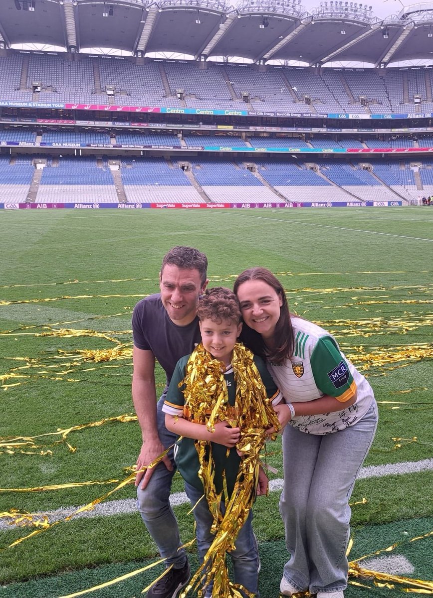 We’re so deeply sad to share that wonderful Leon died peacefully today at home in Cavan, surrounded by his loving and devoted family. We send our love and deepest condolences to all who love this very special boy 💛