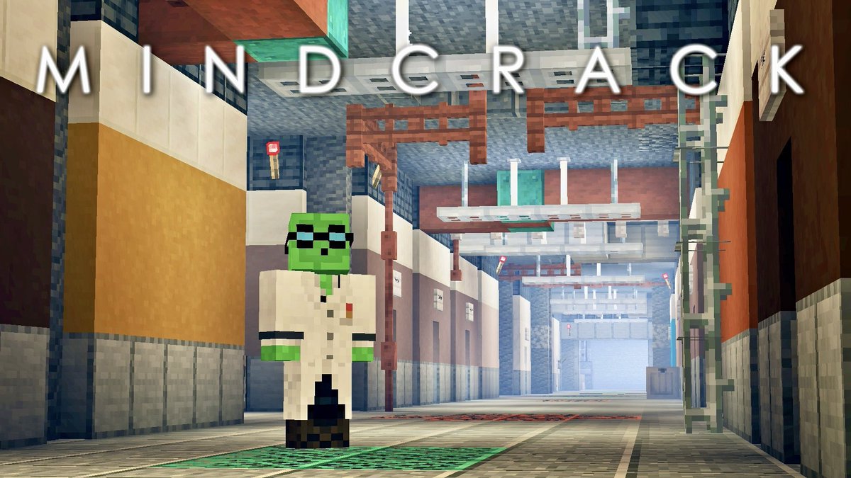 dallasmed65's tweet photo. Time to study the Mindcrack members in my new lab! https://t.co/c6zT2QTTx9 https://t.co/mbvf0pJund