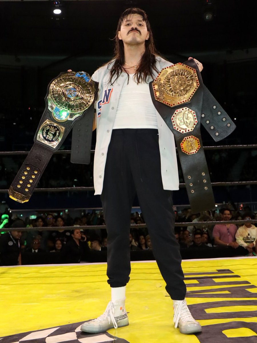 Tomorrow.

Dom 2 Belts