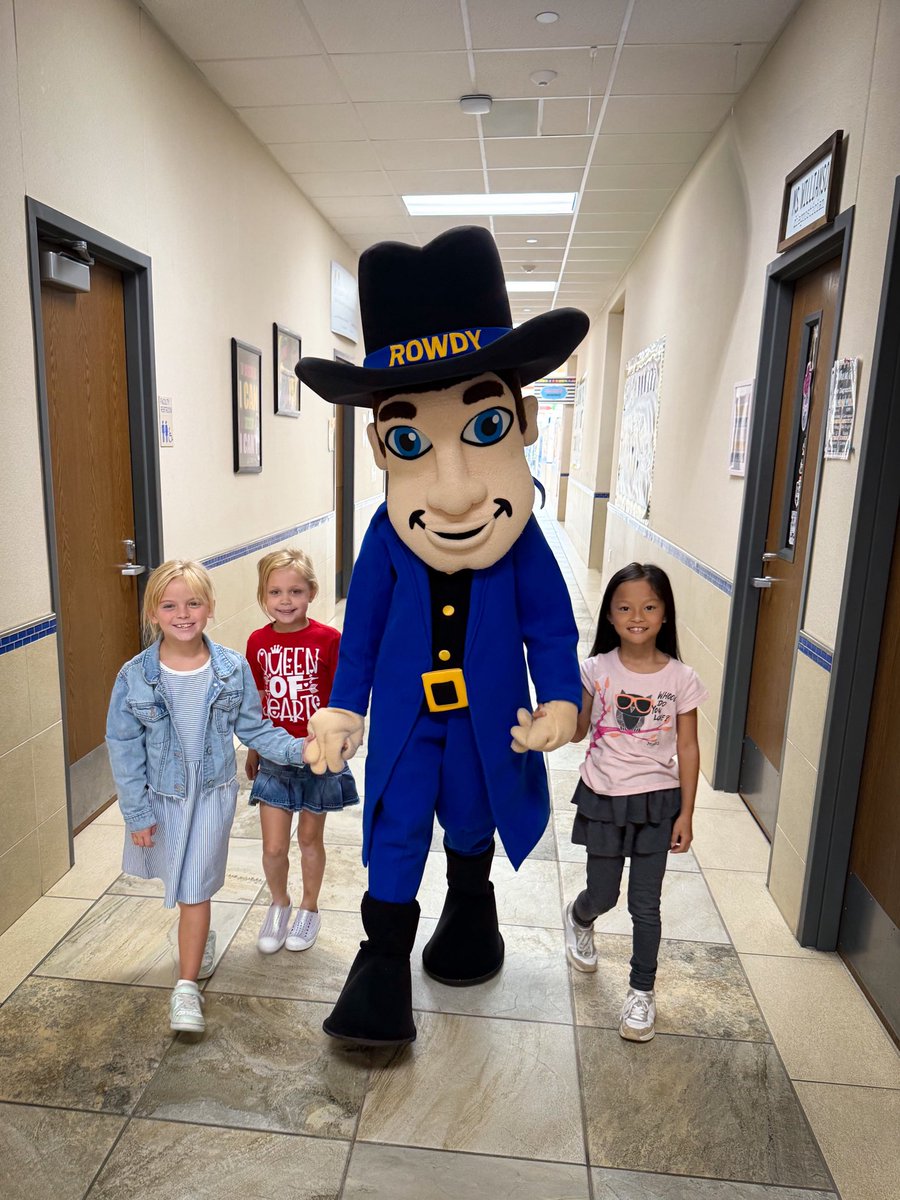 Breakfast with Rowdy • The BEST way to start your day!