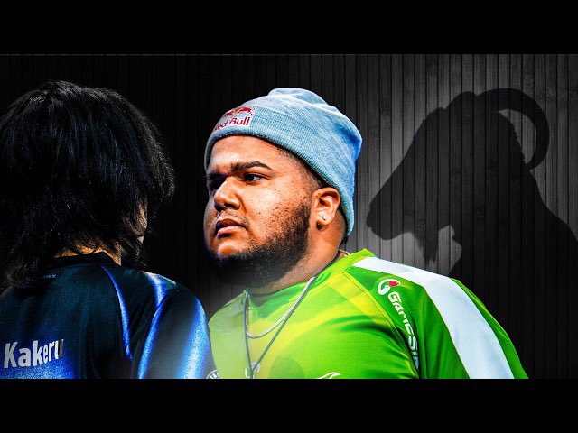 Check out the new Red Bull Documentary about my EVO 2025 experience

Link in the comments.