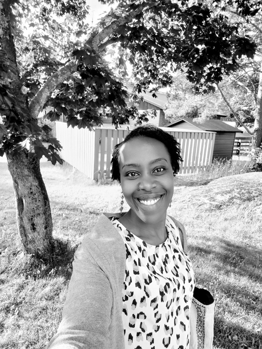 I'm happy and blessed.❤️